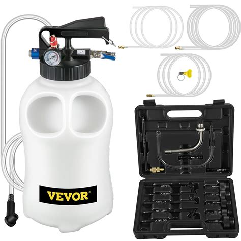 Buy Vevor Transmission Fluid Pump Way Manual Atf Refill System