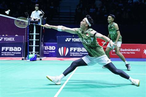 Link Live Streaming Babak Pertama All England Di Vidio Hari Ini