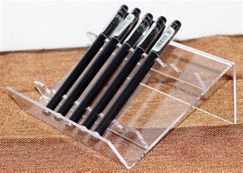 Acrylic Pen Display Stand Pen Display Stand For Shop