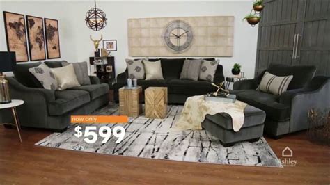 Ashley Homestore Presidents Day Sale Tv Spot Amazing Doorbusters