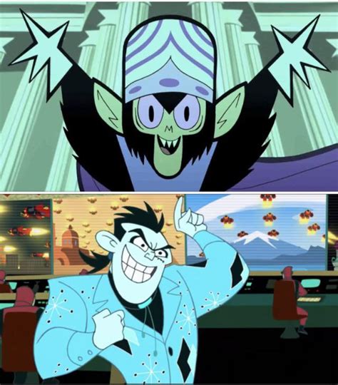 Who Was The Better Villain Powerpuff Girls ‘mojo Jojo Or Kim Possibles ‘drakken Rcartoons