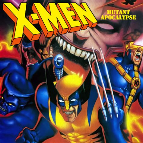 X Men Mutant Apocalypse — обзоры и отзывы описание дата выхода