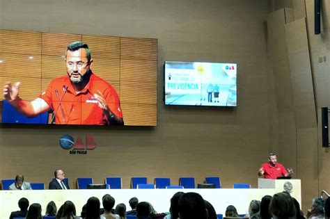 Walter Magui Em Foco Herivelto Vela Relata Impacto Da Reforma Da