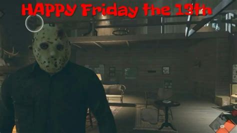 Today Is Friday The 13th Youtube