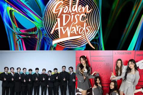 Grup Idol Hybe Labels Pesta Piala Seventeen Dan Newjeans Bawa Pulang