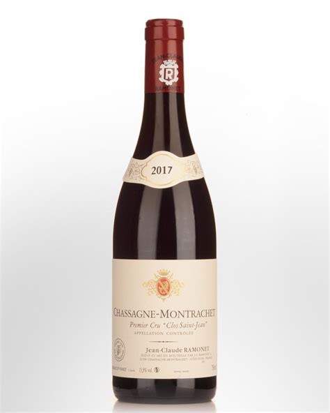 Domaine Jean Claude Ramonet Chassagne Montrachet Clos St Jean