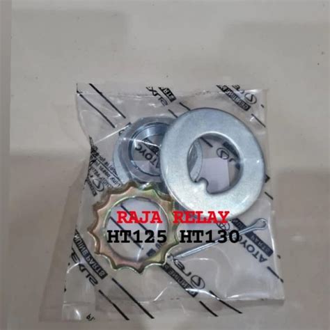 Jual Nut Axle Kit Mur As Roda Depan Rino Dutro Ht Ht Set Di