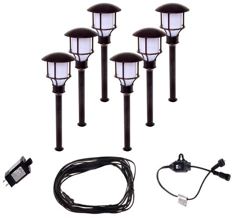 How To Install 12 Volt Landscape Lighting Image To U