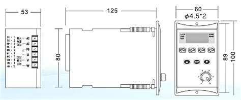 T13-400W-12-H/T13-750W-12H – NVCNC