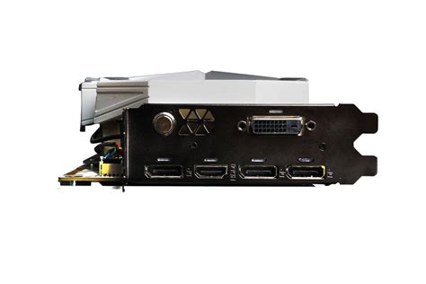 Galax Geforce Gtx 1080 Ti Hof With Powerful Pcb Unveiled