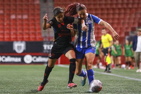 América Y Tigres Femenil Dominan Ranking De Mejores Equipos De La