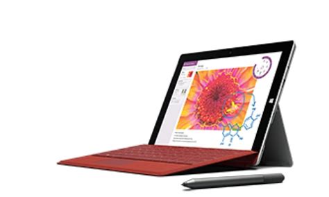 Microsoft Surface 3 Review | PCMag