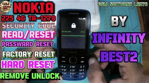 How To Unlock Nokia G Ta Security Code Nokia G Security