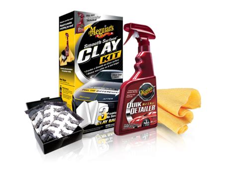 Best Clay Bar Kit For A Diyer Autozone