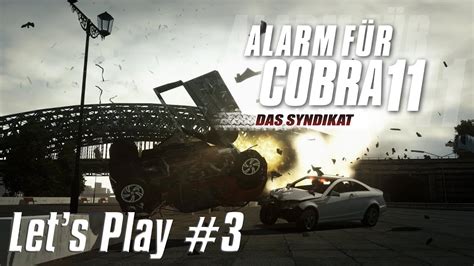 Let S Play Alarm F R Cobra Das Syndikat Deutsch Hd Youtube