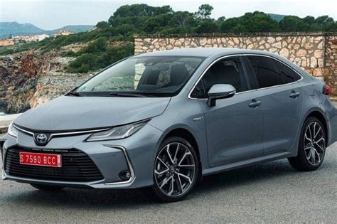 Este é O Novo Toyota Corolla Híbrido Que Chegará Ao Brasil Ainda Em