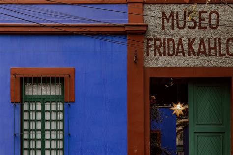 How To Visit And Get Tickets For The Frida Kahlo Museum Mexico City