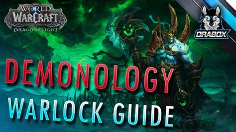 Dragonflight Demonology Warlock Dungeon Guide Youtube