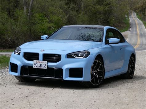 2023 BMW M2 Review Update