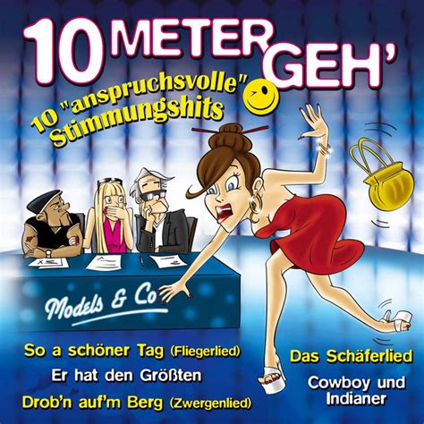 10 Meter Geh Album By Diverse Interpreten Spotify