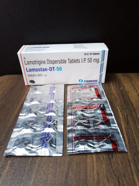 Lamostan Dt 50 Tab Lamotrigine Ip 50 Mg Tablets Prescription Treatment Prevent And Control