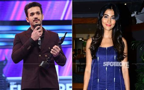 Akhil Akkineni And Pooja Hegde Starrer Film Most Eligible Bachelors