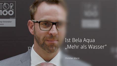 Bela Aqua Karriere Talk Mit Christian Marre Youtube