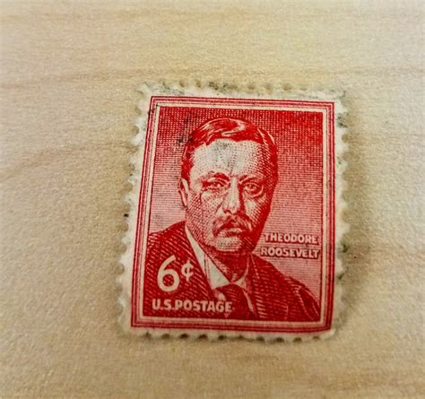 History And Culture By Bicycle Private Collection 6 Cent Postage Stamp