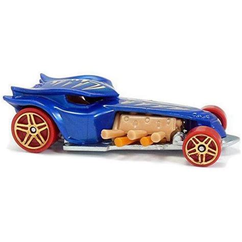 T HUNT Hot Wheels Street Beasts Ratical Racer Universo Hot Wheels