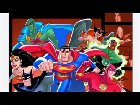 The Justice League Save The People From The Aliens YouTube