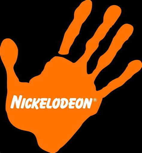 Nickelodeon Logo - Hand 5 by 30nyeave on DeviantArt