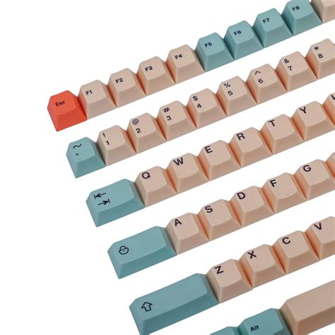 Keycaps Azerty 60 Boutique Keycaps