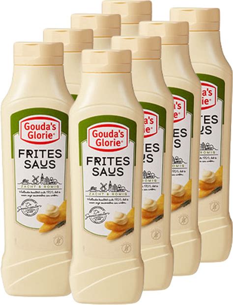 Gouda S Glorie Fritessaus X Ml Bol