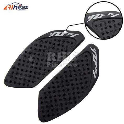 Motorcycle Tank Traction Pad Side Gas Knee Grip Protector Anti Slip