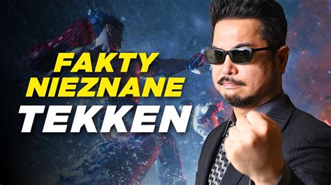 CIEKAWOSTKI I NIEZNANE FAKTY O Serii TEKKEN YouTube