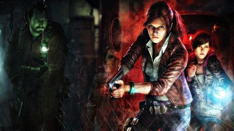 Resident Evil Wallpapers - Wallpaper Cave