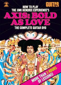 Guitar World - How to Play The Jimi Hendrix Experience Axis: Bold As ...