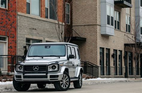 Mercedes G Class 2024 Sautaeu