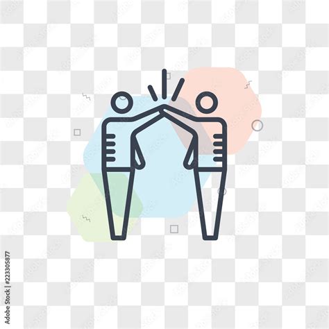 Win vector icon isolated on transparent background, Win logo design Stock Vector | Adobe Stock