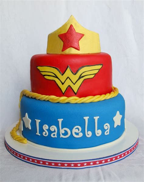 Wonder Woman Birthday Cake Compilation Easy Recipes To Make At Home