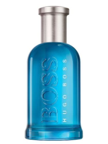 Boss Bottled Pacific Hugo Boss Una Novit Fragranza Da Uomo