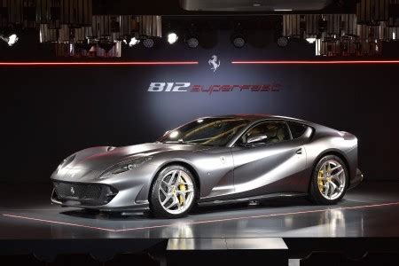 Ferrari Superfast Le Prix Sport Auto