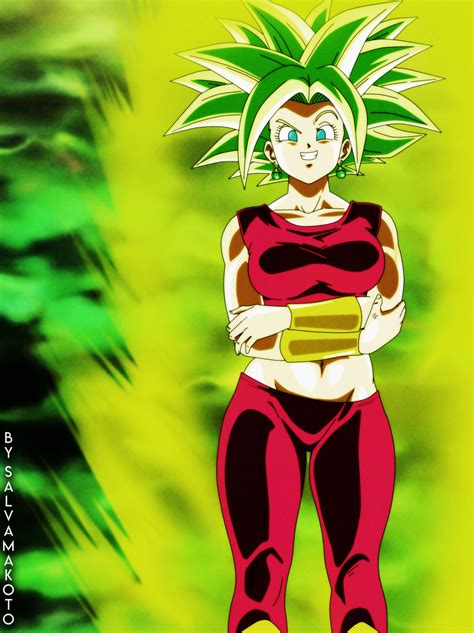 Kefla Ssj By Salvamakoto On Deviantart