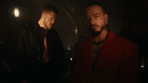 ‎eyes Closed Music Video By Imagine Dragons And J Balvin Apple Music