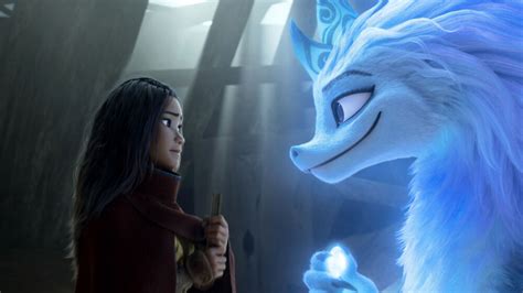 Raya e l ultimo drago è l ennesimo capolavoro Disney la recensione del