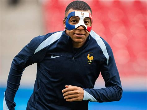 Euro 2024 Jelang Belanda Vs Prancis Kylian Mbappe Dipastikan Tampil