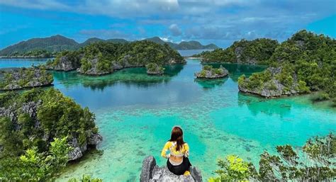 Pantai Indah Labengki Island Sulawesi Tenggara