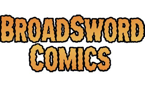 Broadsword Comics October 2024 Solicitations