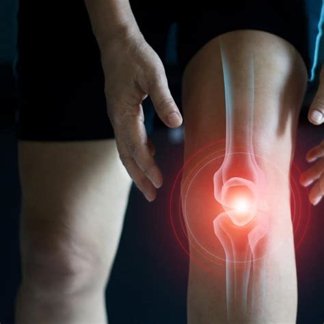 Knee injections - Thrive Pain Management