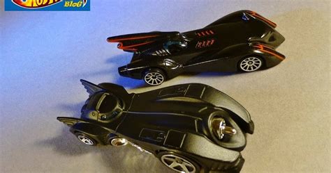 Super Fun Hot Wheels Blog Hw Th Anniversary Batmobiles